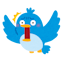 Icon of tweet